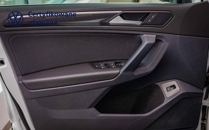 Volkswagen Tiguan cena 162900 przebieg: 5961, rok produkcji 2023 z Łódź małe 781